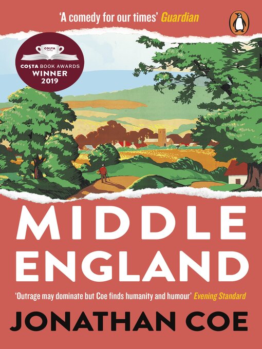 Title details for Middle England by Jonathan Coe - Available